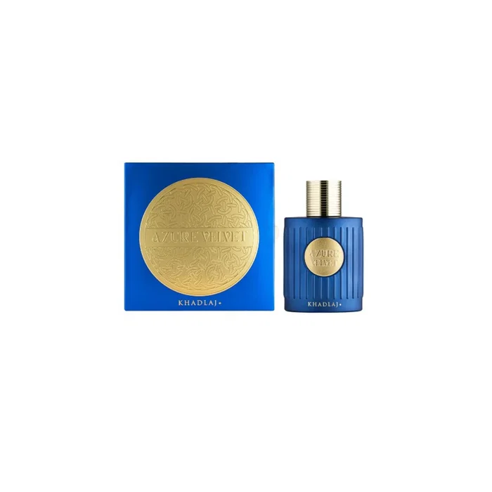 Khadlaj Azure Velvet Extracto de Perfume 100 ml